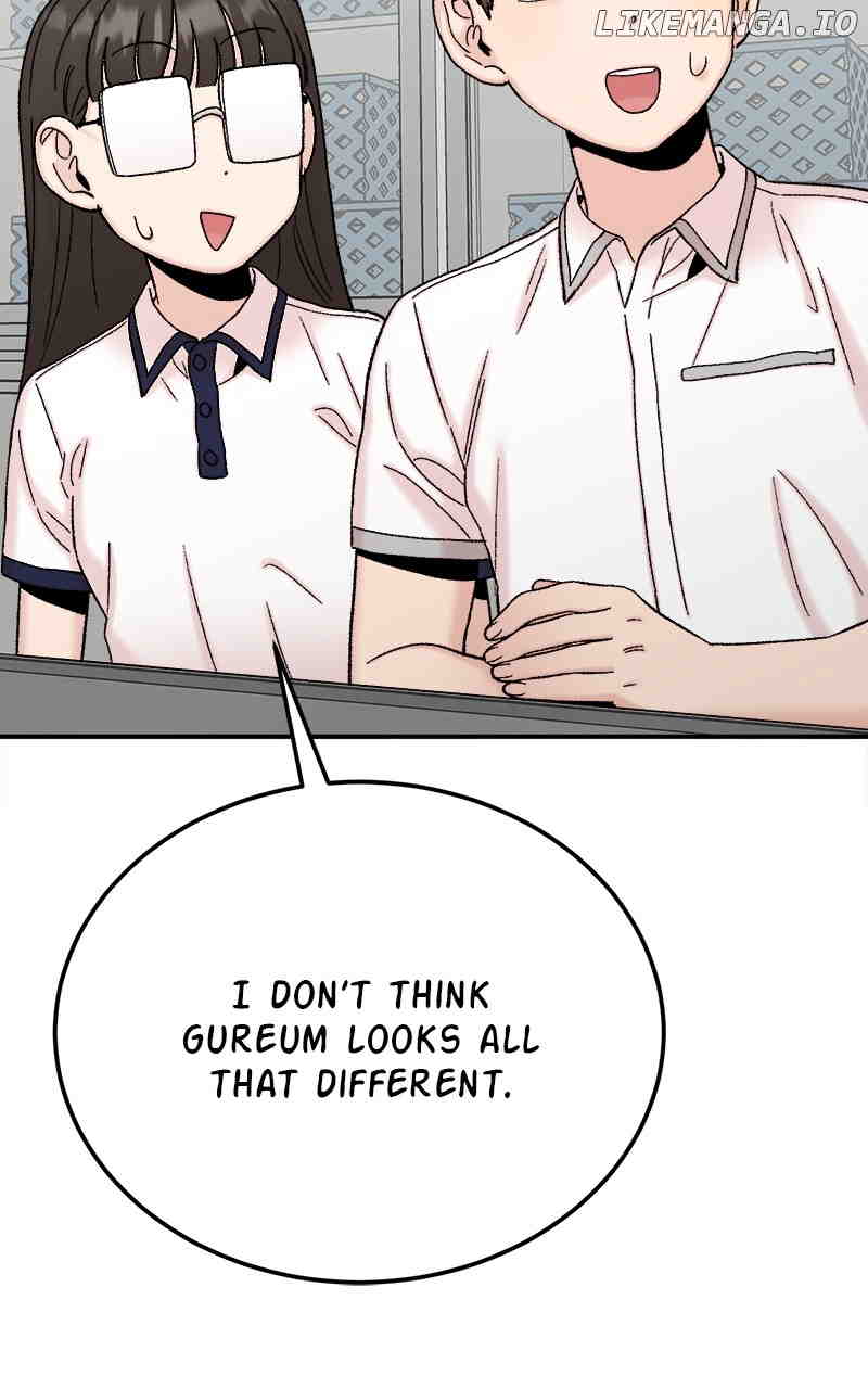 My Dud to Stud Boyfriend Chapter 109 - page 16