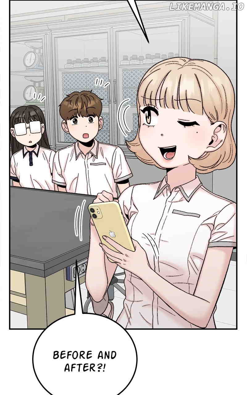 My Dud to Stud Boyfriend Chapter 109 - page 18
