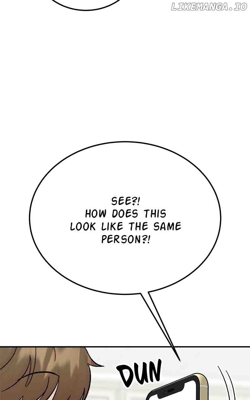 My Dud to Stud Boyfriend Chapter 109 - page 19