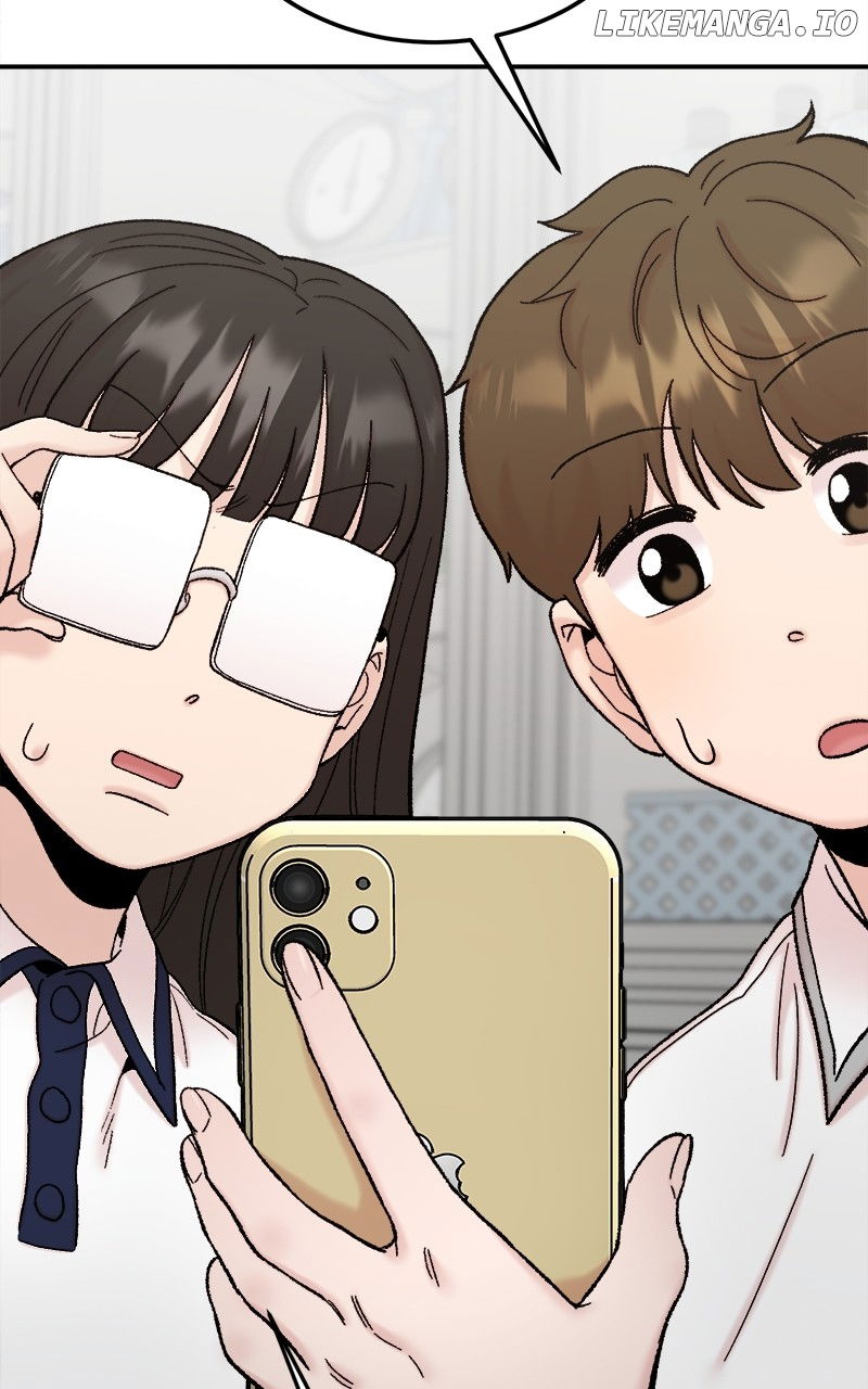 My Dud to Stud Boyfriend Chapter 109 - page 21