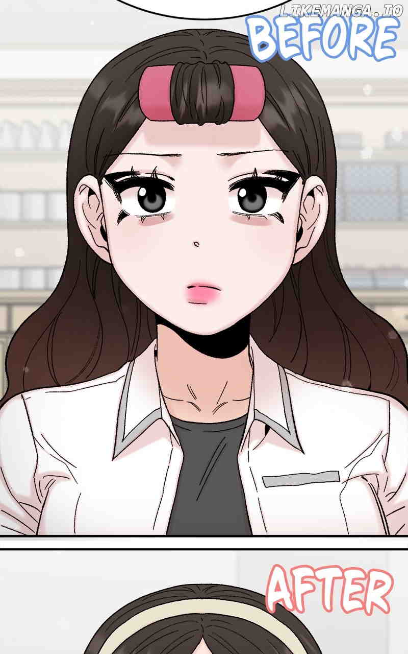 My Dud to Stud Boyfriend Chapter 109 - page 23