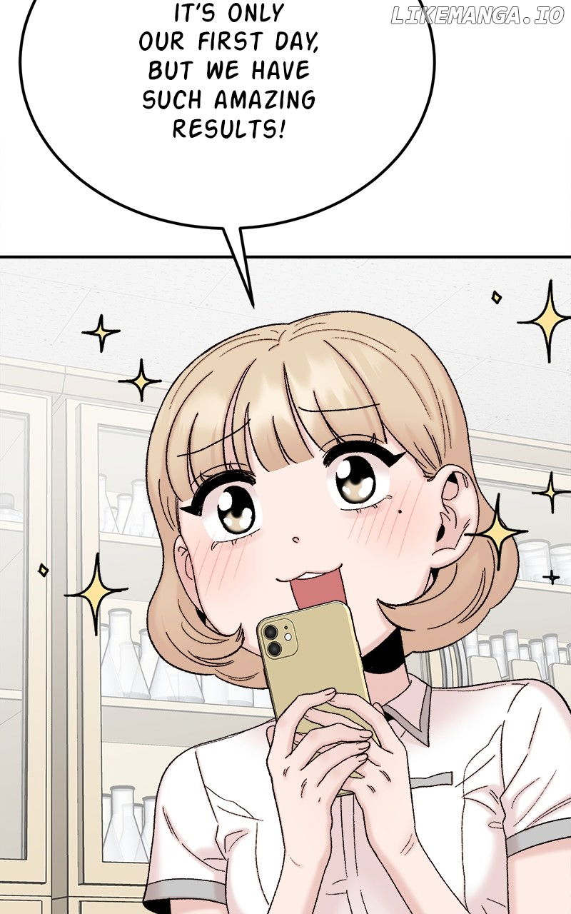 My Dud to Stud Boyfriend Chapter 109 - page 26