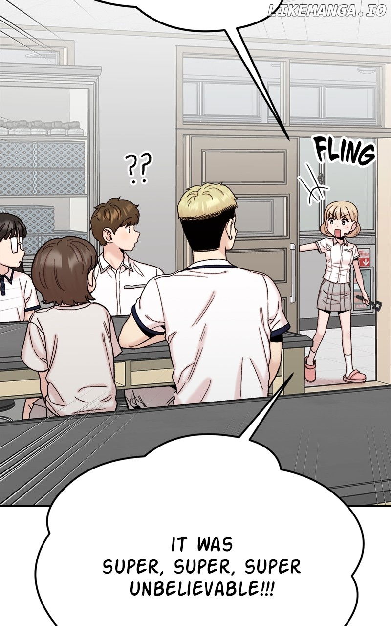 My Dud to Stud Boyfriend Chapter 109 - page 3