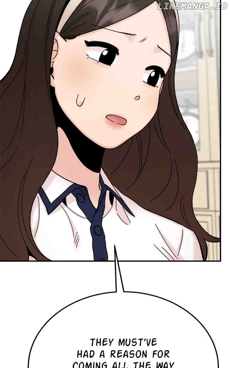 My Dud to Stud Boyfriend Chapter 109 - page 32