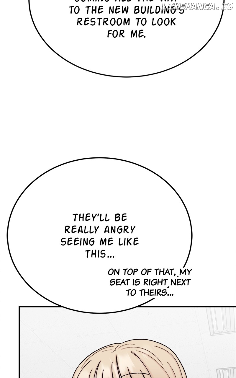 My Dud to Stud Boyfriend Chapter 109 - page 33