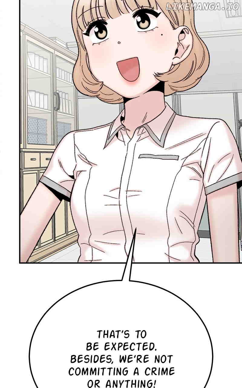 My Dud to Stud Boyfriend Chapter 109 - page 34