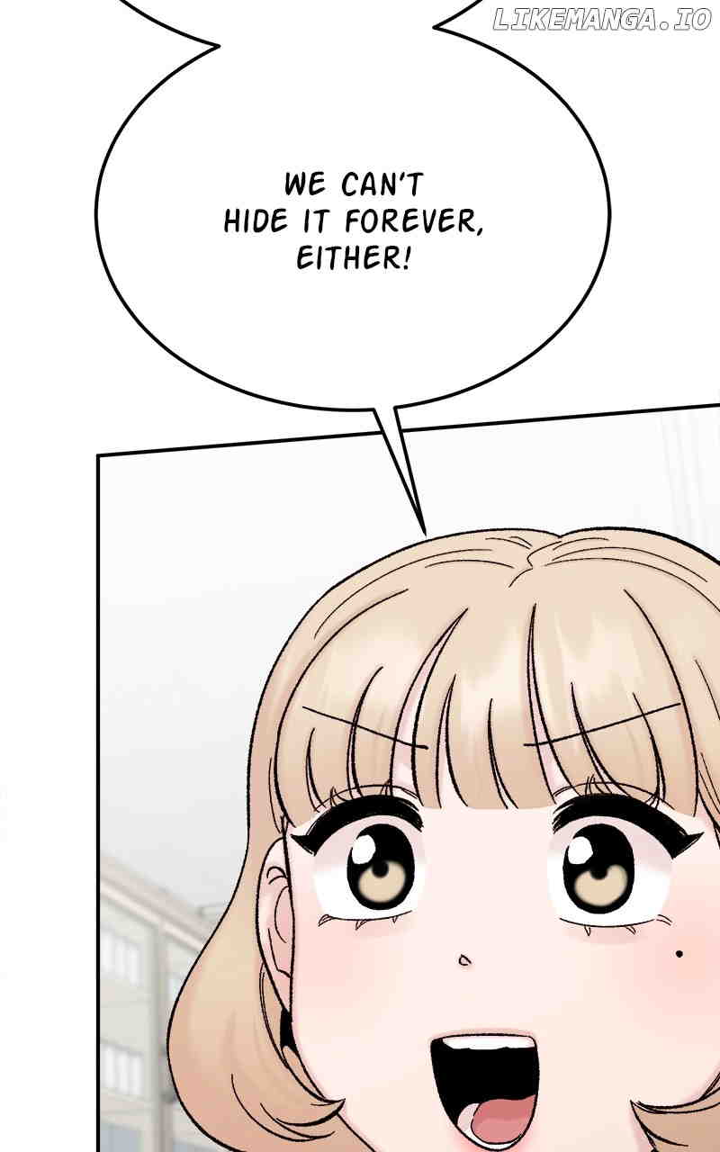 My Dud to Stud Boyfriend Chapter 109 - page 38