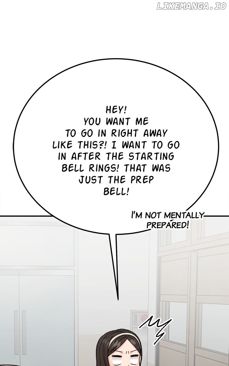 My Dud to Stud Boyfriend Chapter 109 - page 44