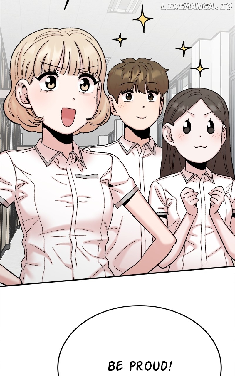 My Dud to Stud Boyfriend Chapter 109 - page 47
