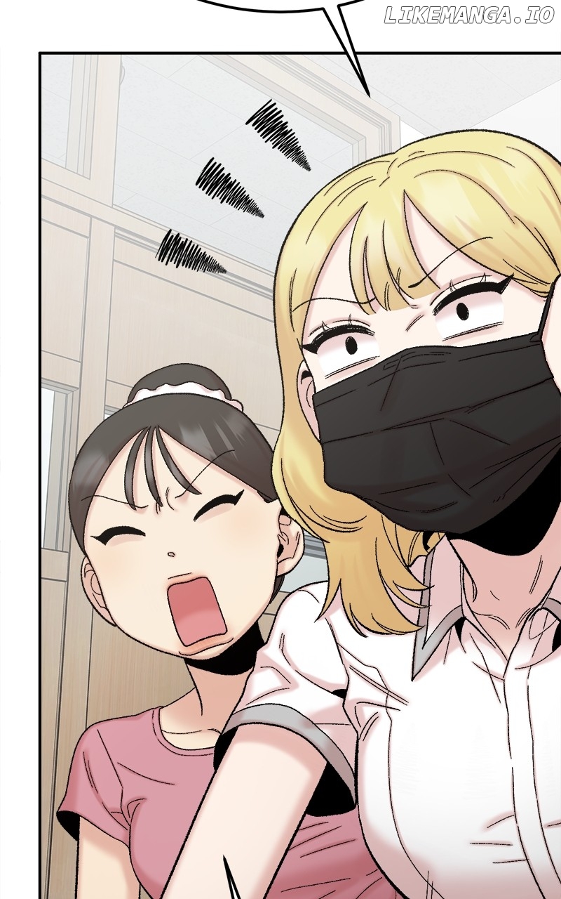 My Dud to Stud Boyfriend Chapter 109 - page 58