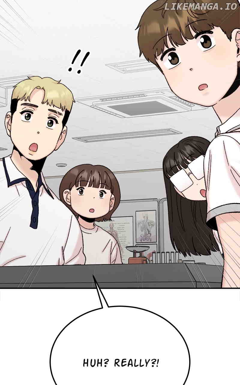 My Dud to Stud Boyfriend Chapter 109 - page 7