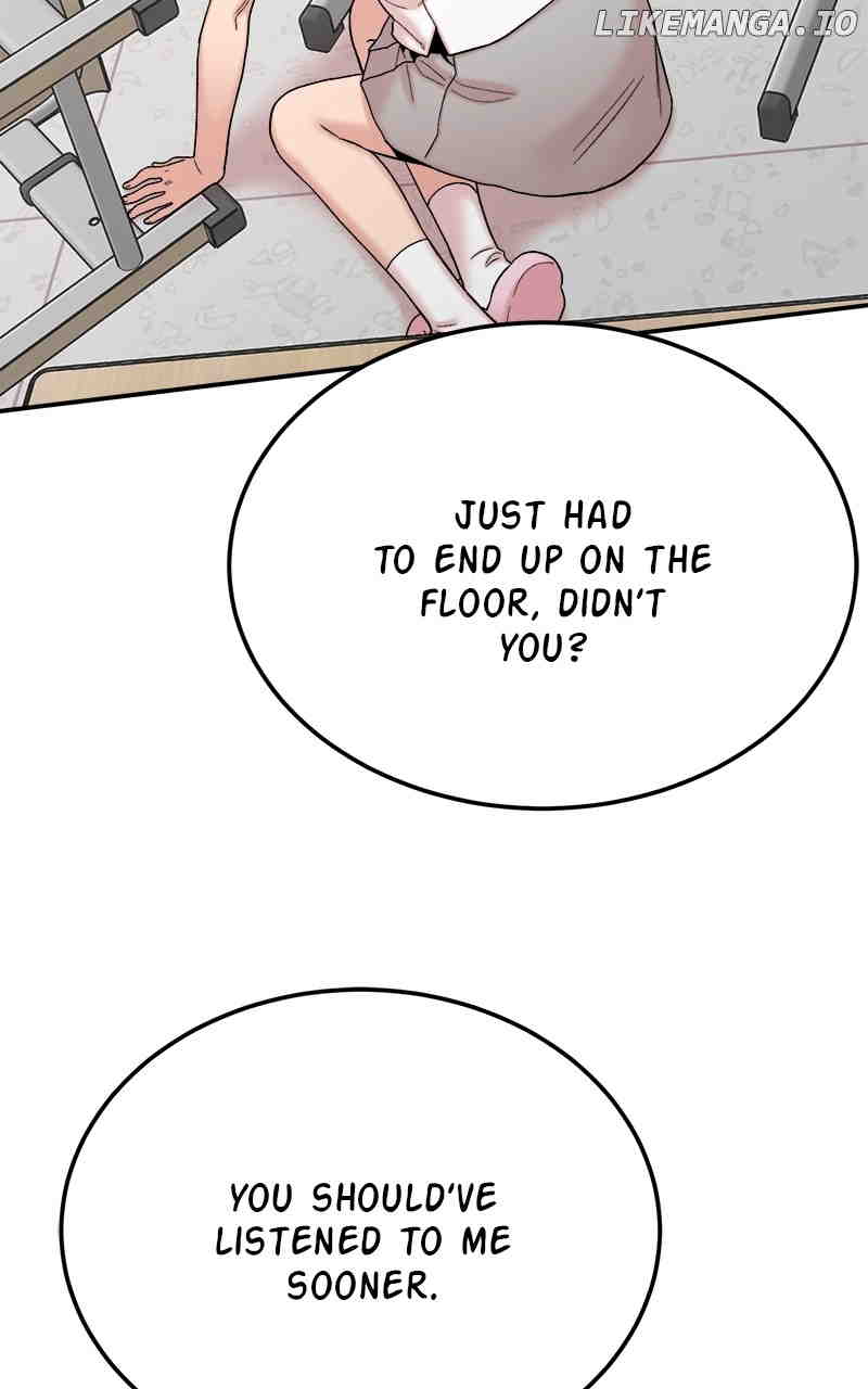 My Dud to Stud Boyfriend Chapter 109 - page 72