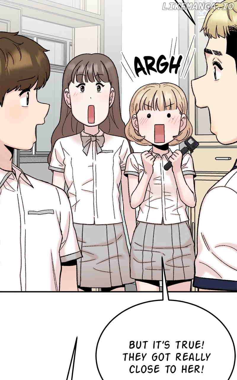 My Dud to Stud Boyfriend Chapter 109 - page 9