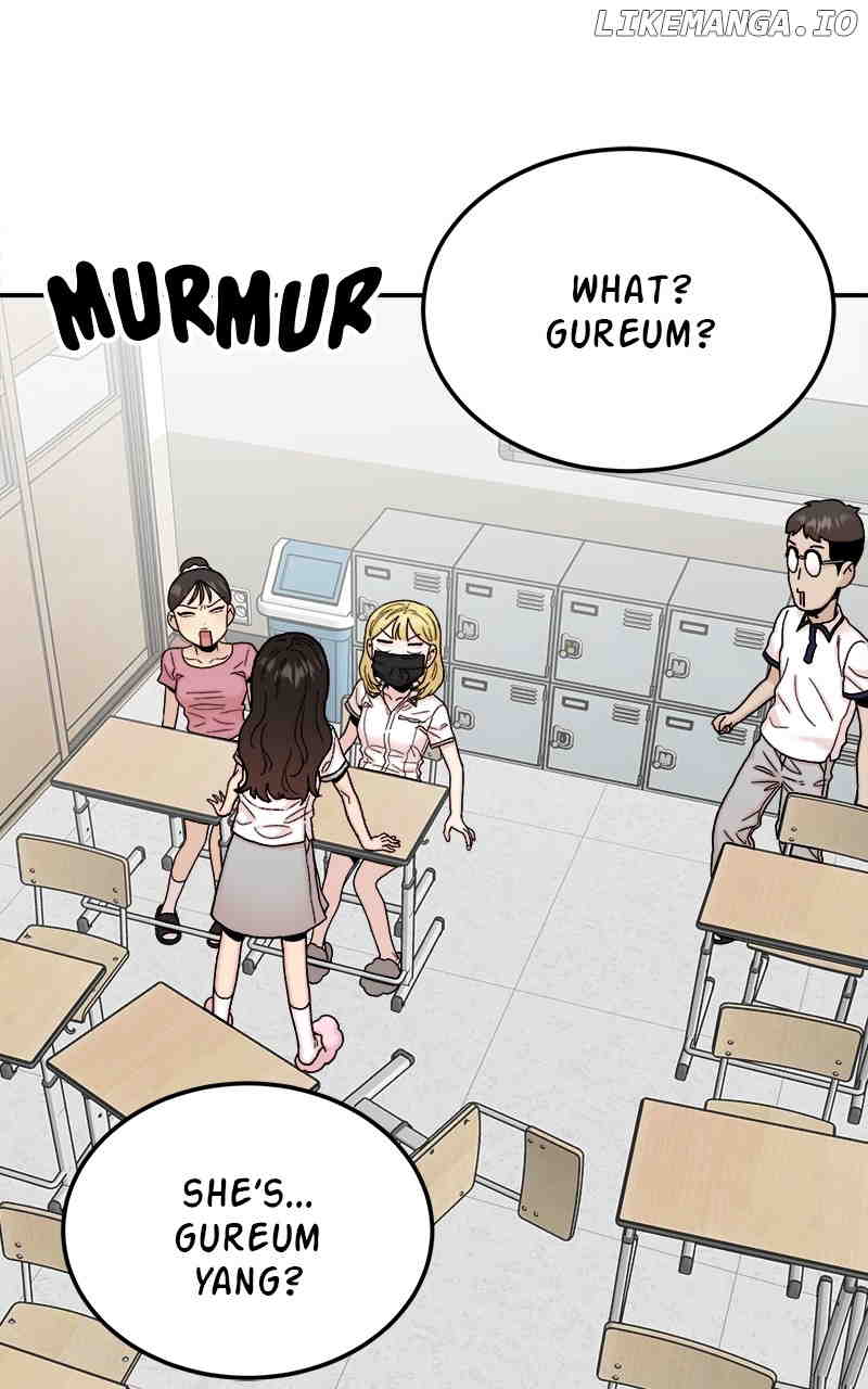 My Dud to Stud Boyfriend Chapter 109 - page 90
