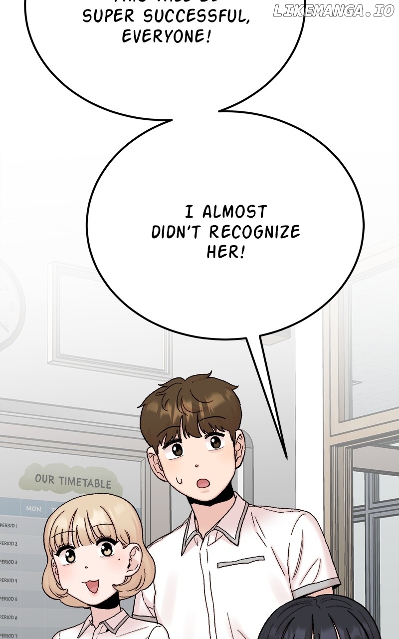 My Dud to Stud Boyfriend Chapter 109 - page 95