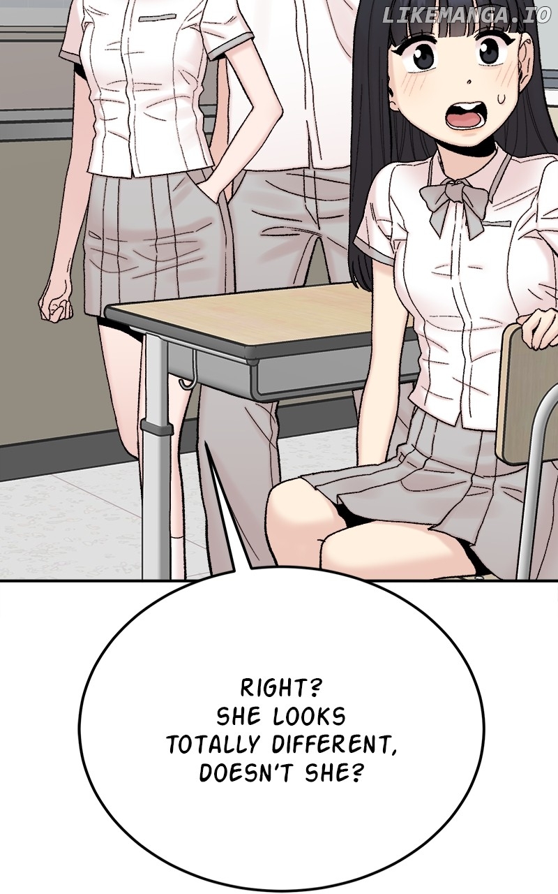 My Dud to Stud Boyfriend Chapter 109 - page 96