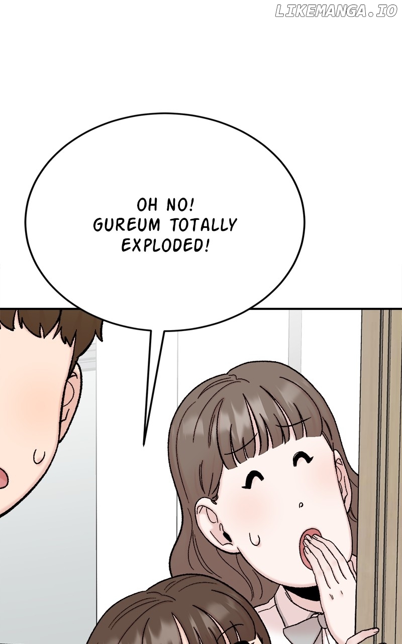 My Dud to Stud Boyfriend Chapter 109 - page 97