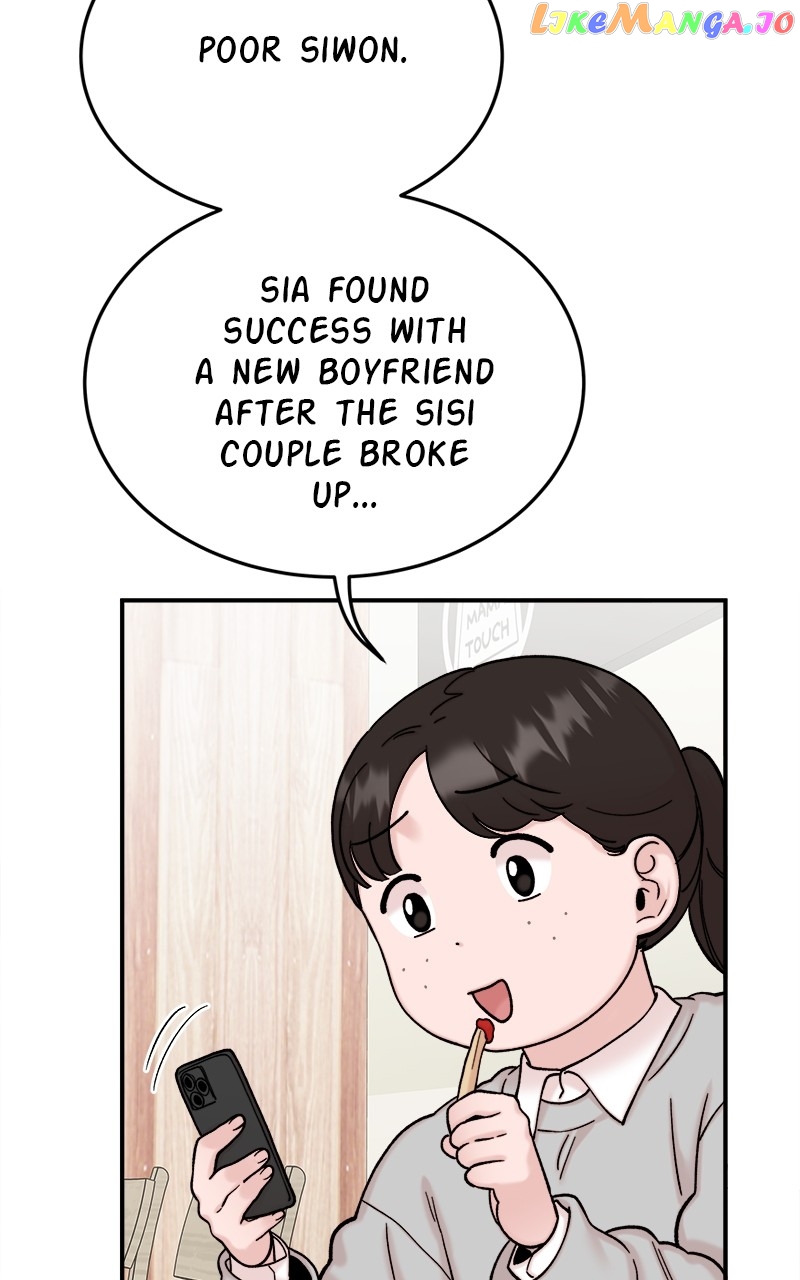 My Dud to Stud Boyfriend Chapter 72 - page 132