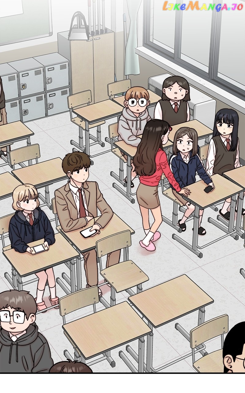 My Dud to Stud Boyfriend Chapter 72 - page 2