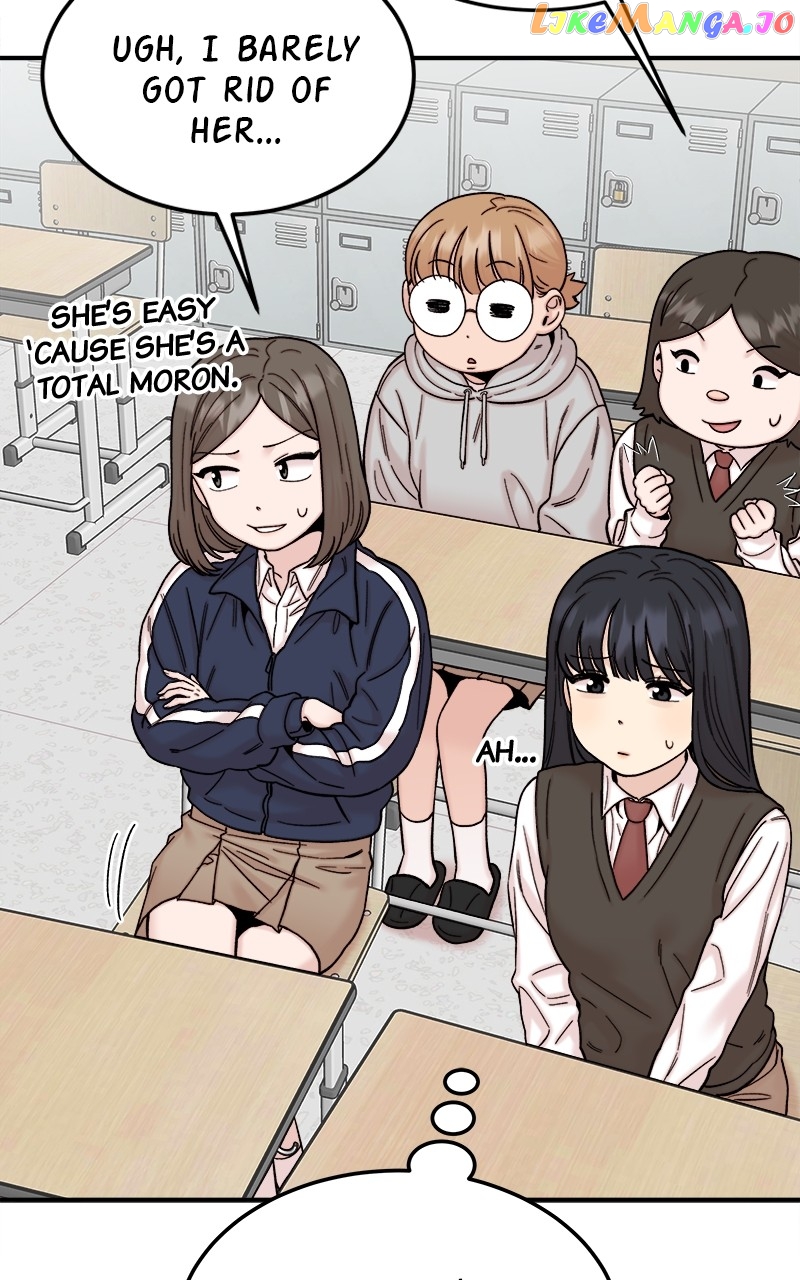 My Dud to Stud Boyfriend Chapter 72 - page 28