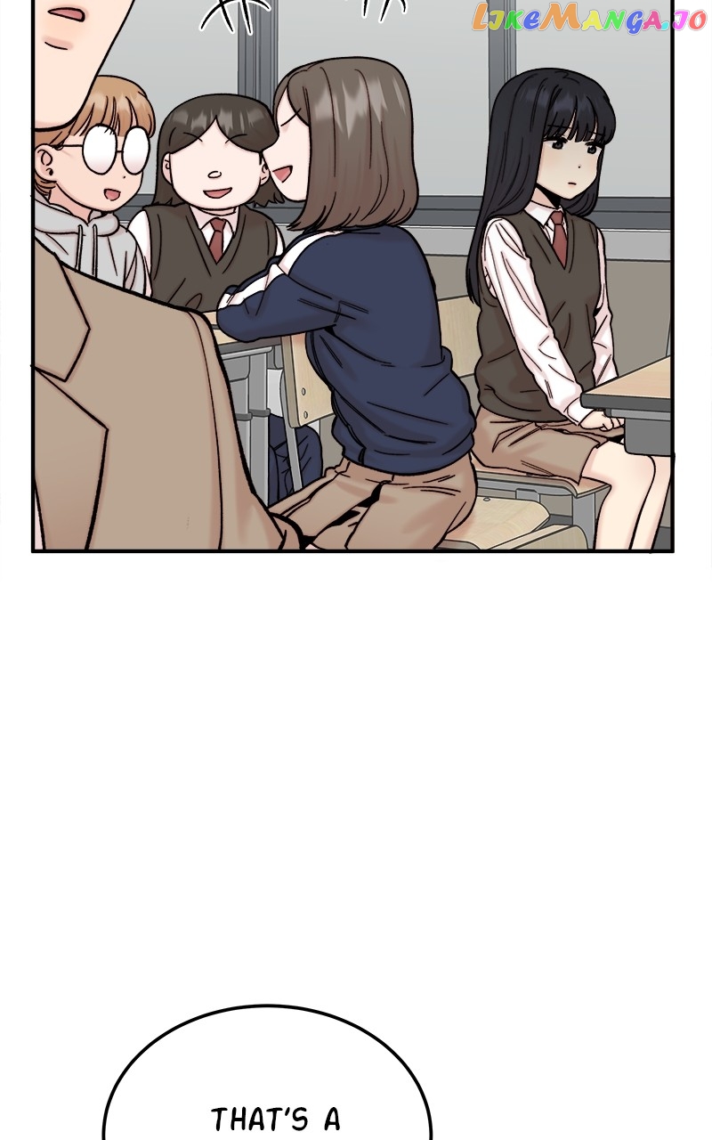 My Dud to Stud Boyfriend Chapter 72 - page 32