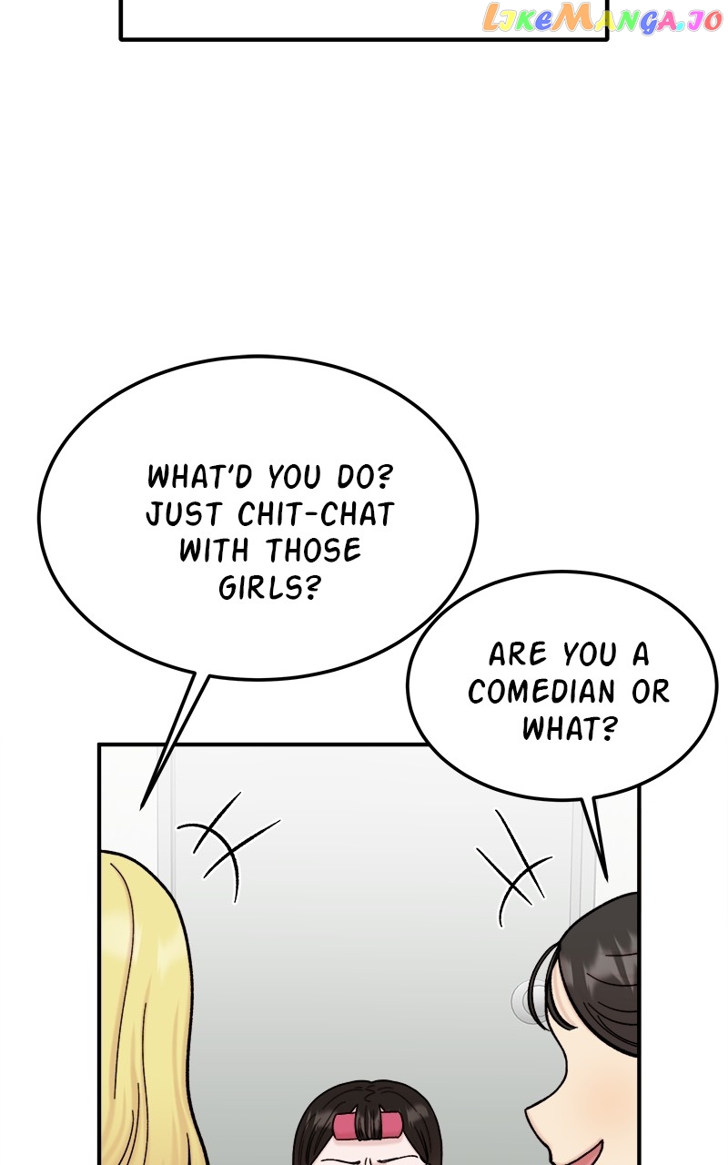 My Dud to Stud Boyfriend Chapter 72 - page 41