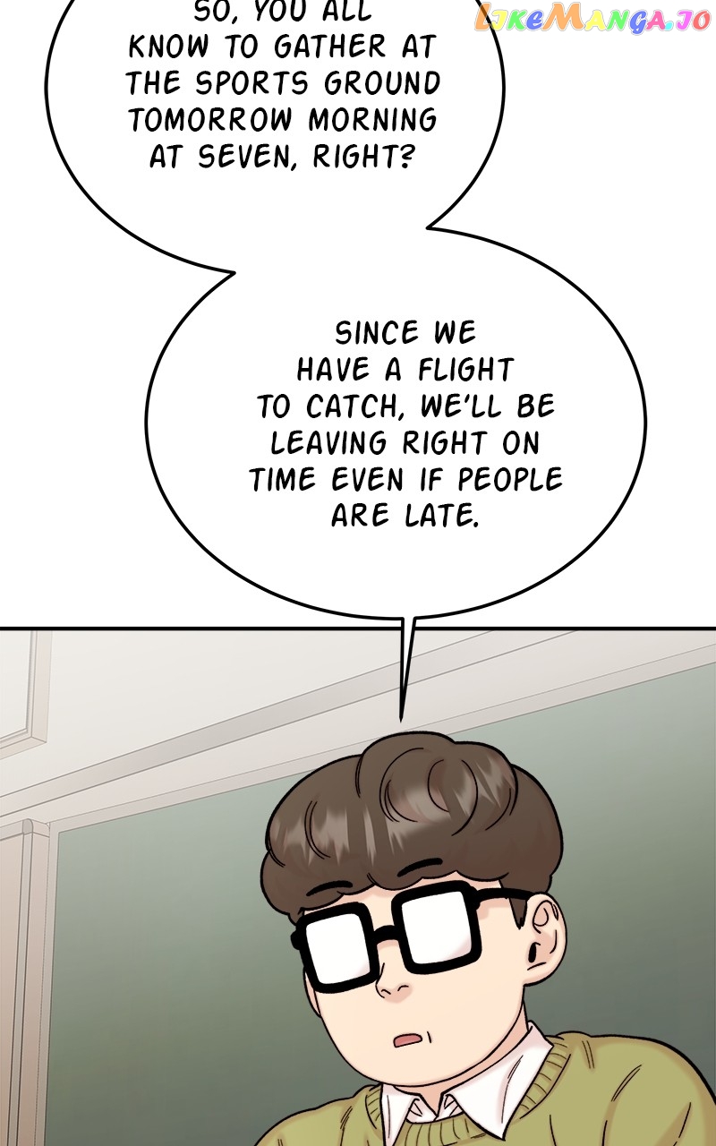 My Dud to Stud Boyfriend Chapter 72 - page 50
