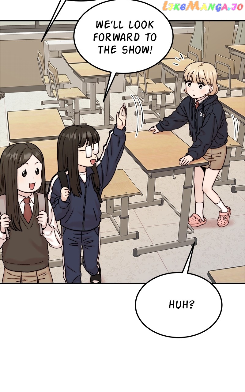 My Dud to Stud Boyfriend Chapter 72 - page 52