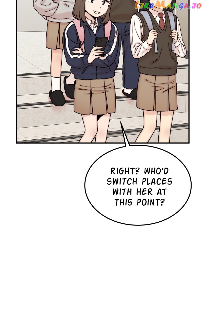 My Dud to Stud Boyfriend Chapter 72 - page 57