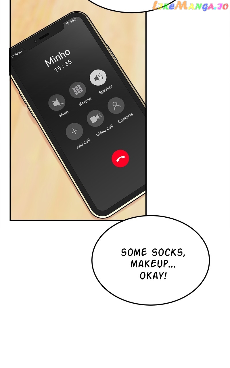 My Dud to Stud Boyfriend Chapter 72 - page 81