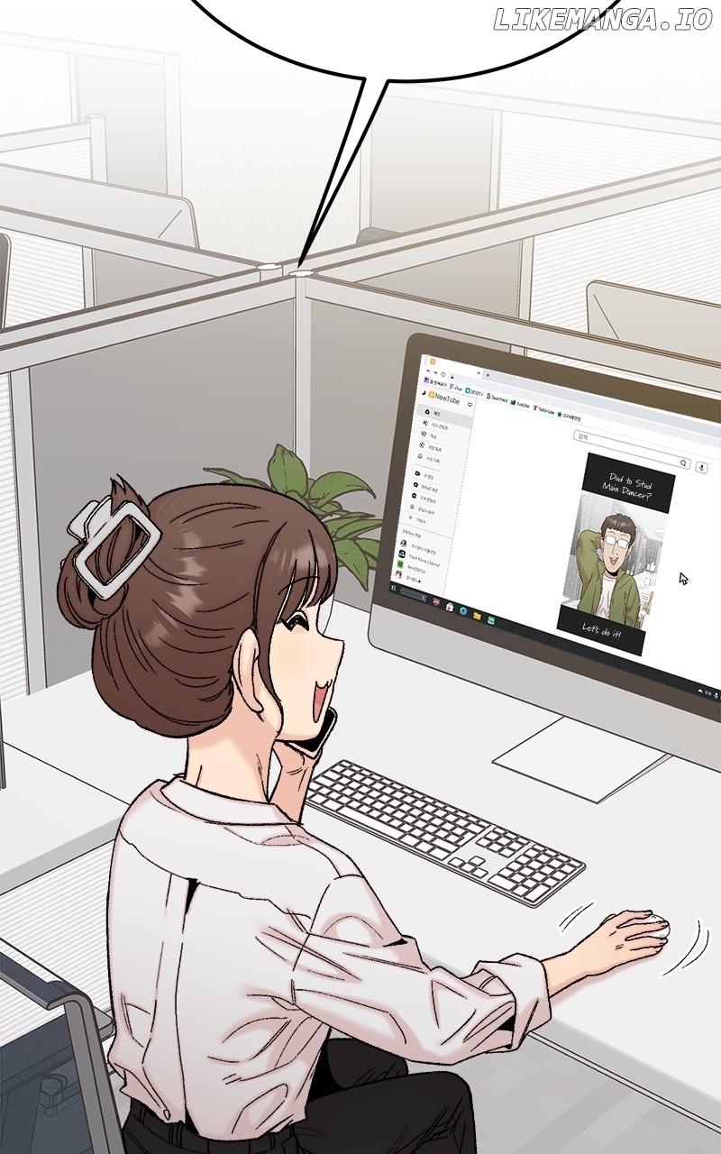 My Dud to Stud Boyfriend Chapter 101 - page 108