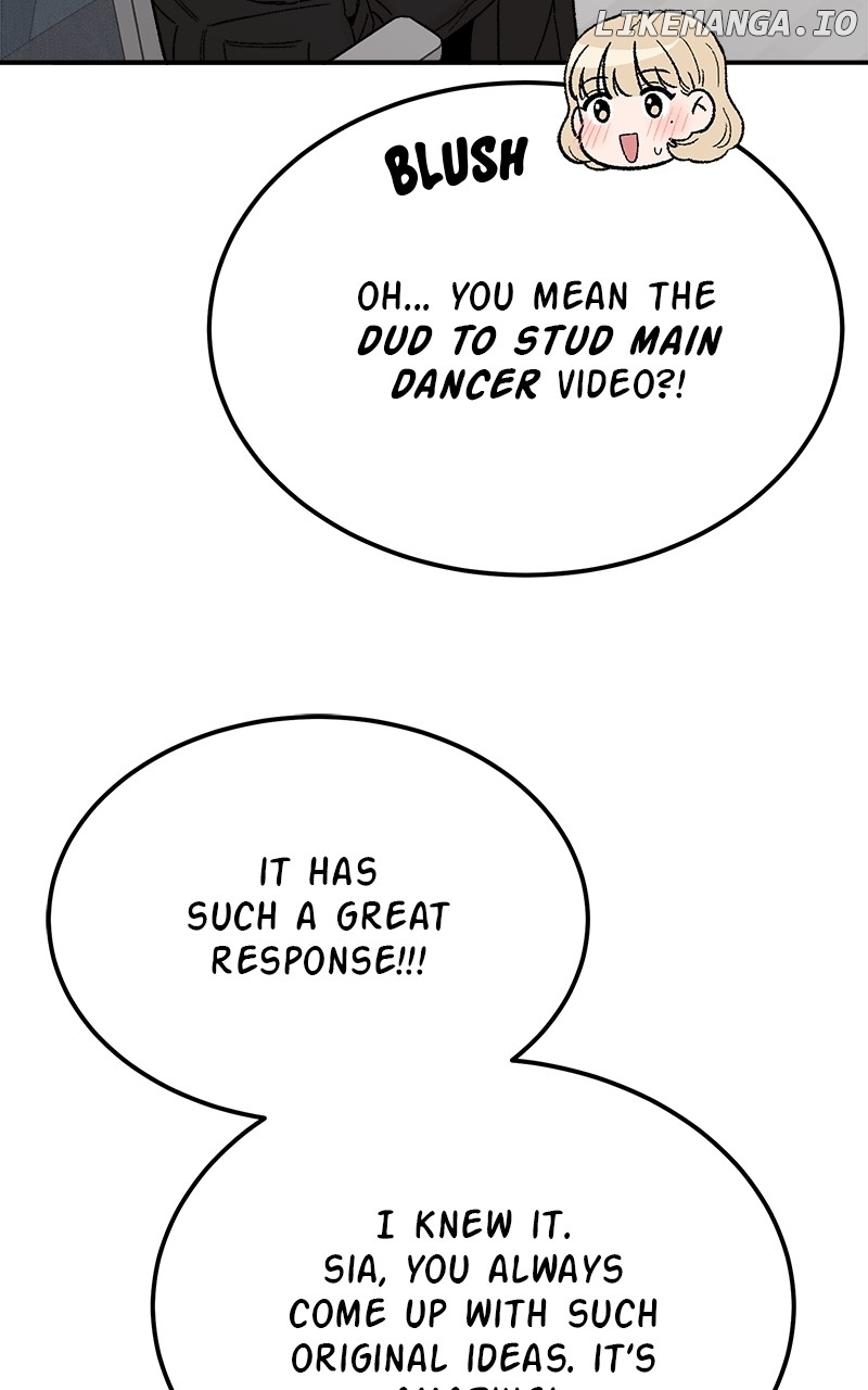 My Dud to Stud Boyfriend Chapter 101 - page 109