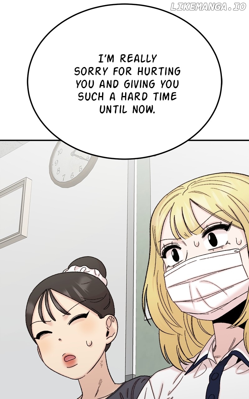 My Dud to Stud Boyfriend Chapter 101 - page 11