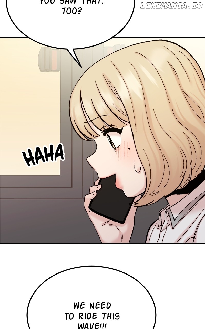 My Dud to Stud Boyfriend Chapter 101 - page 113