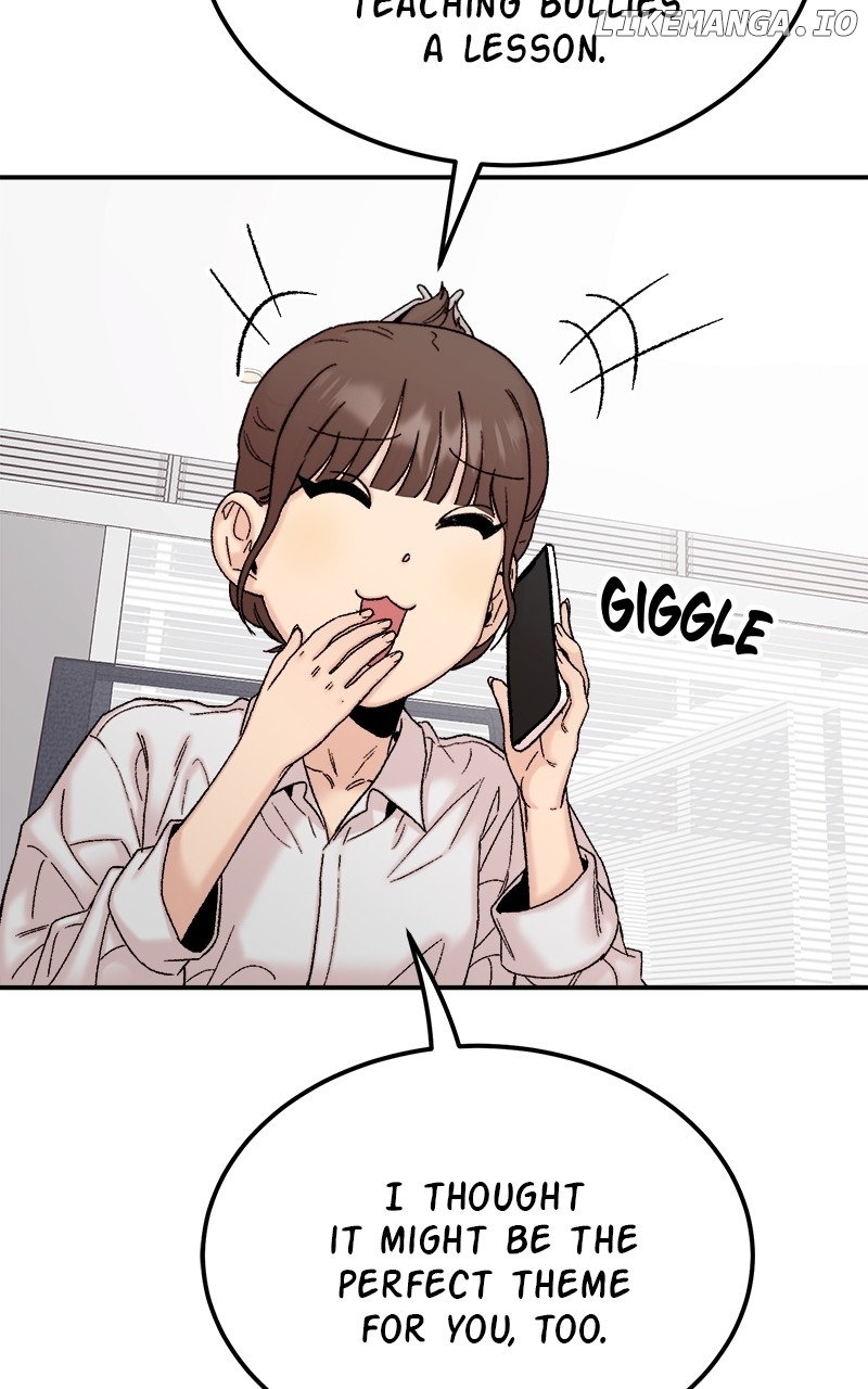 My Dud to Stud Boyfriend Chapter 101 - page 118