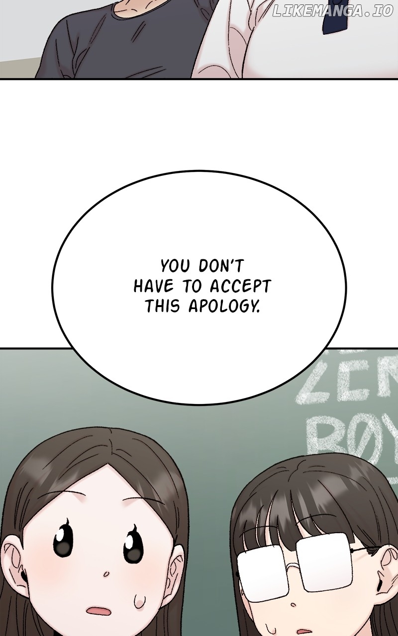 My Dud to Stud Boyfriend Chapter 101 - page 12