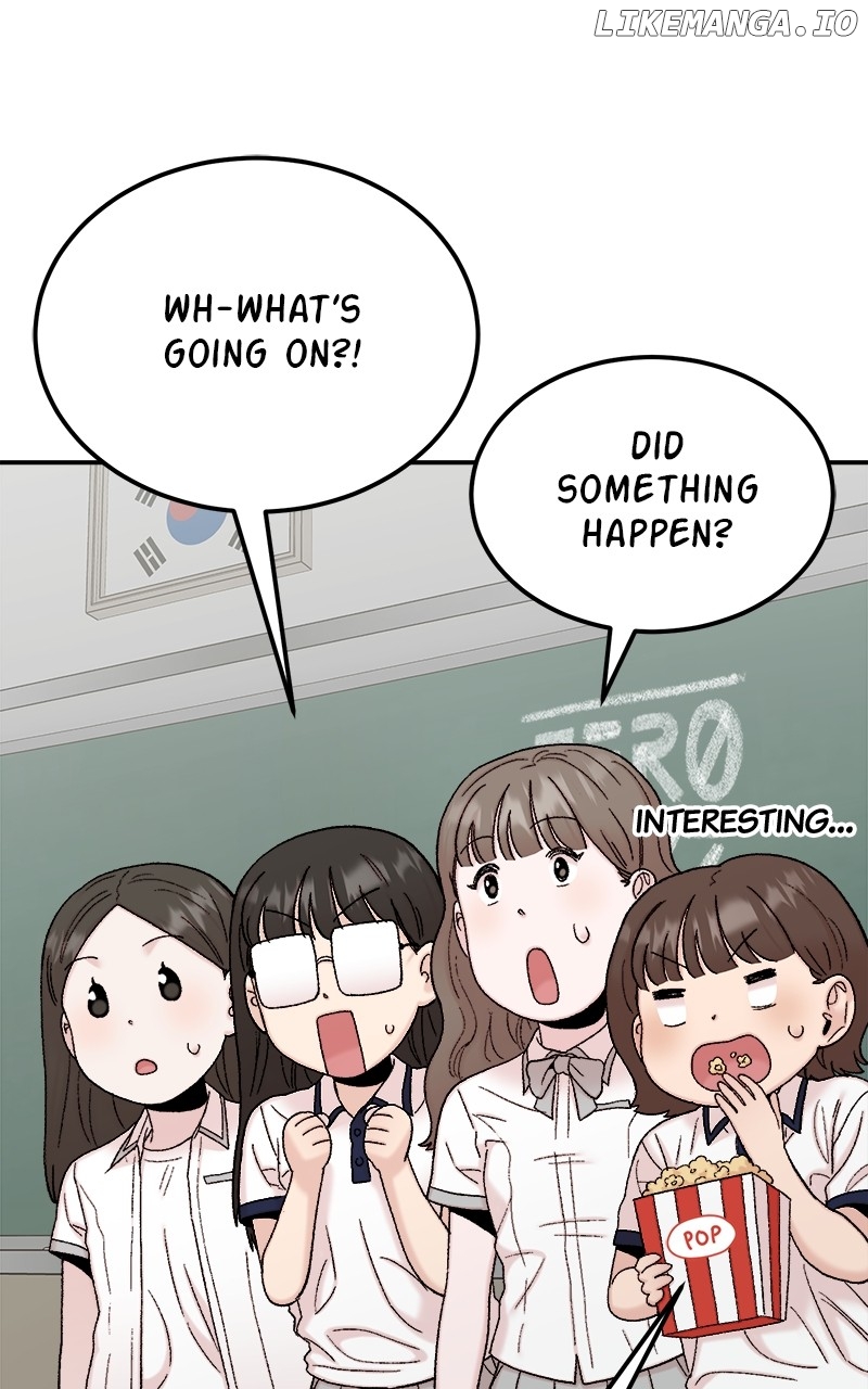 My Dud to Stud Boyfriend Chapter 101 - page 19