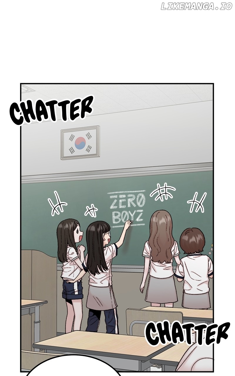 My Dud to Stud Boyfriend Chapter 101 - page 2