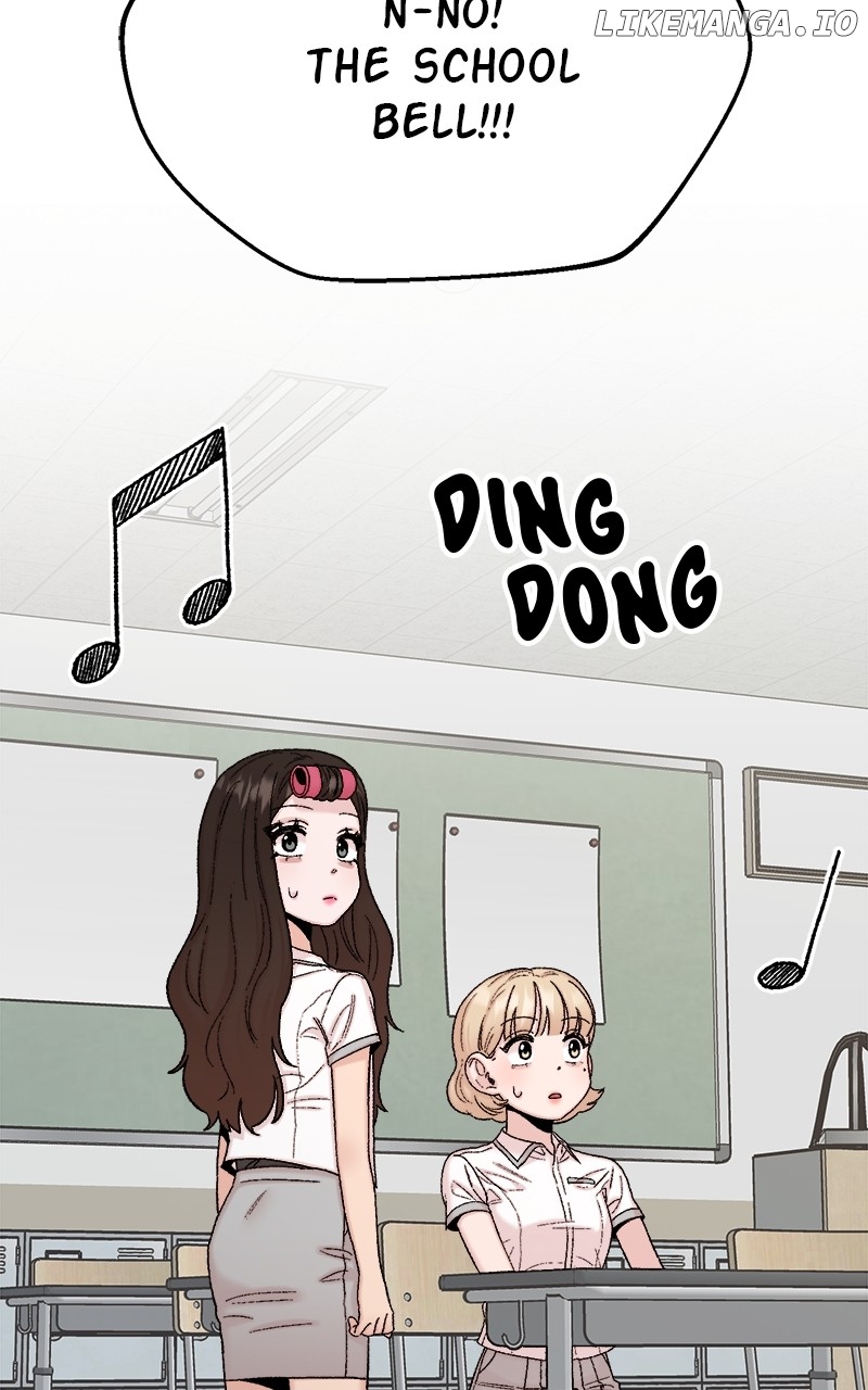 My Dud to Stud Boyfriend Chapter 101 - page 22