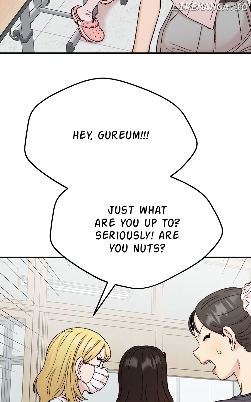 My Dud to Stud Boyfriend Chapter 101 - page 27