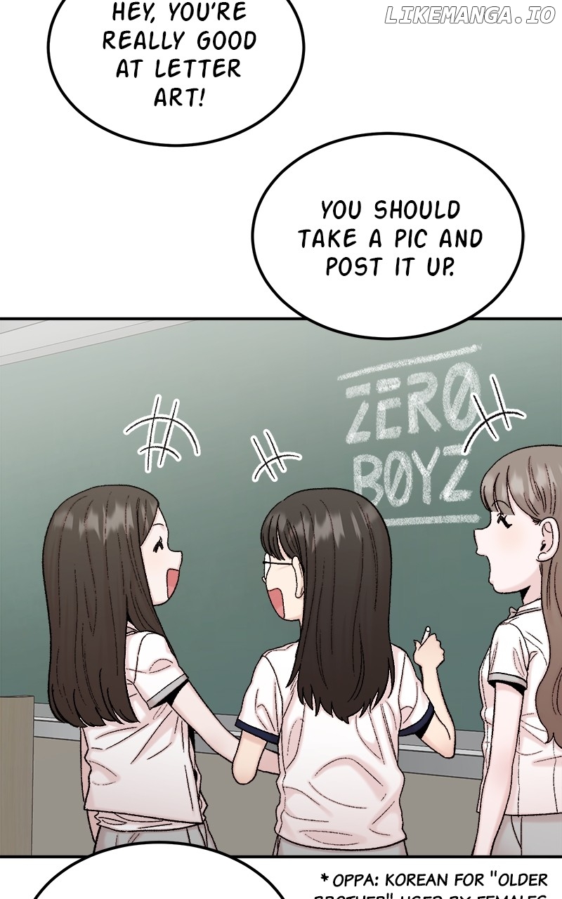 My Dud to Stud Boyfriend Chapter 101 - page 3