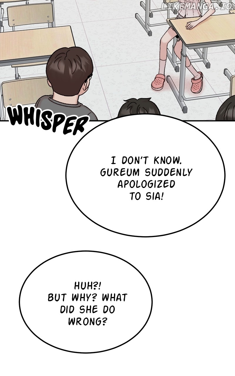 My Dud to Stud Boyfriend Chapter 101 - page 30