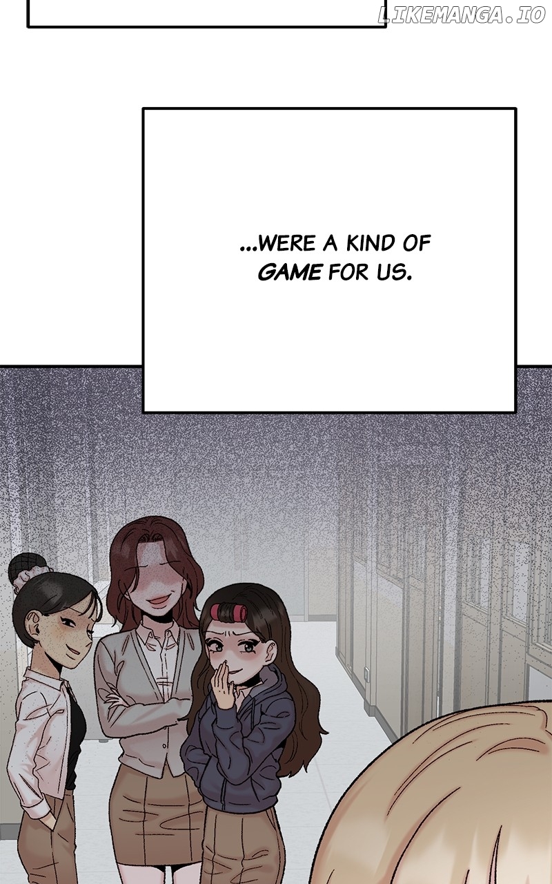 My Dud to Stud Boyfriend Chapter 101 - page 33