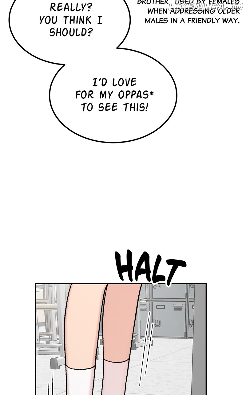 My Dud to Stud Boyfriend Chapter 101 - page 4