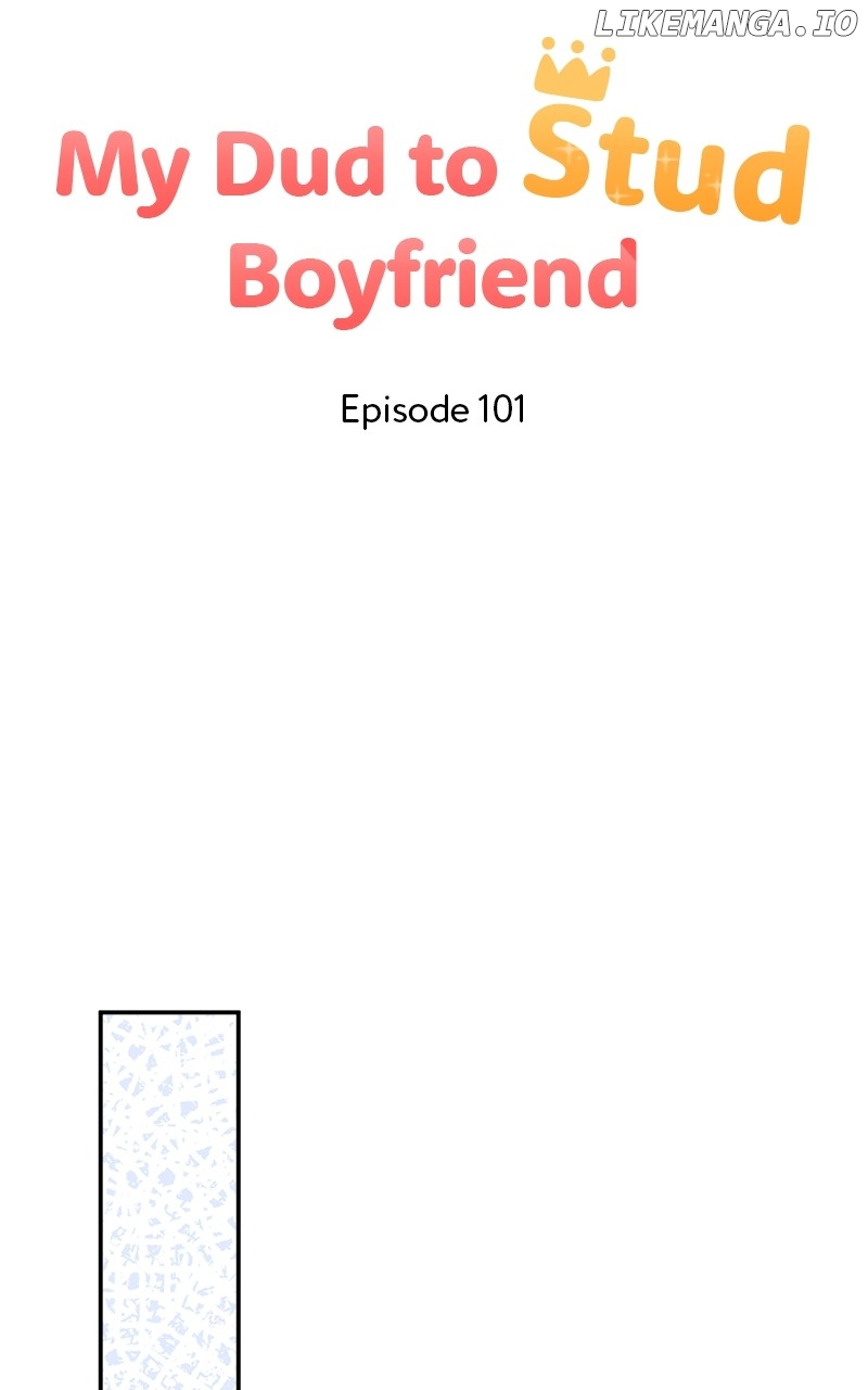 My Dud to Stud Boyfriend Chapter 101 - page 47