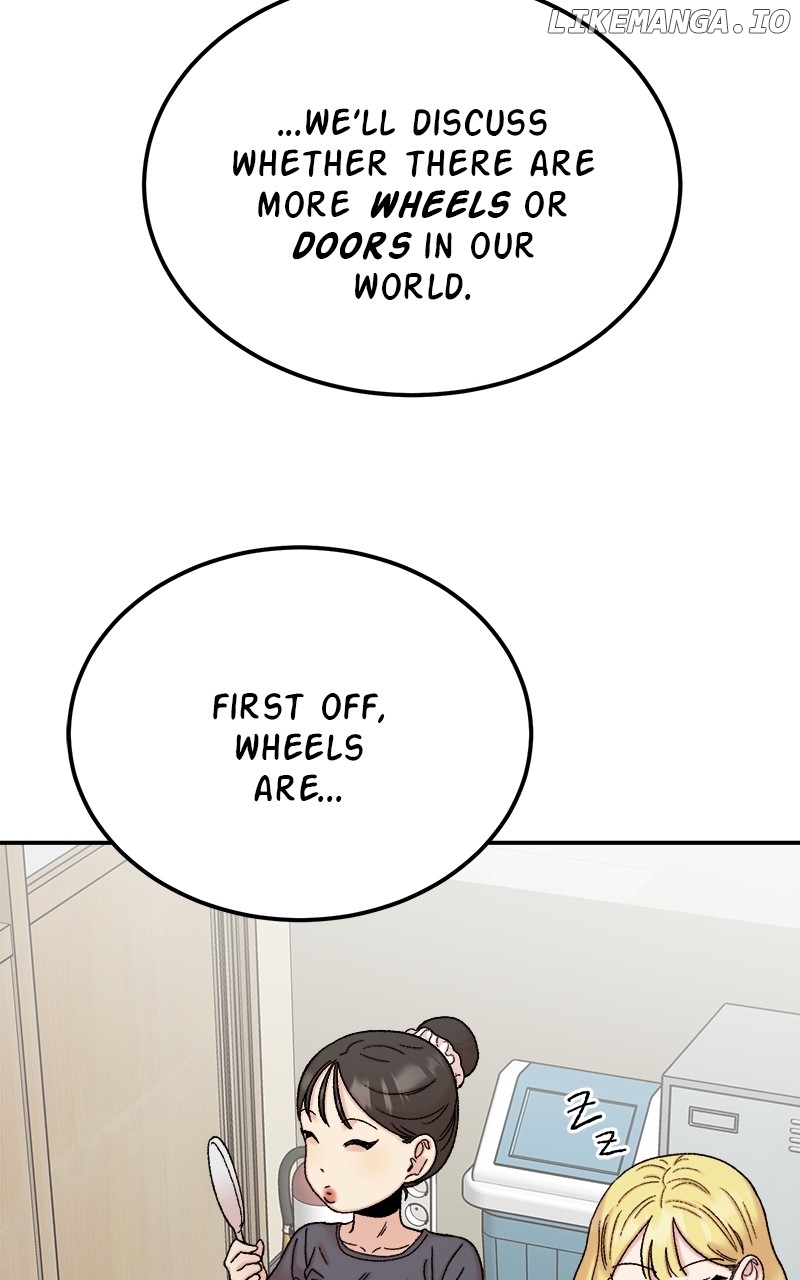 My Dud to Stud Boyfriend Chapter 101 - page 51