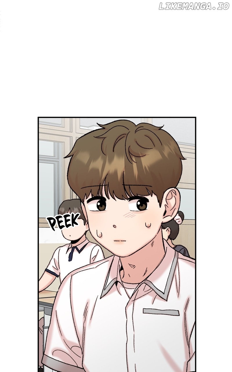 My Dud to Stud Boyfriend Chapter 101 - page 54