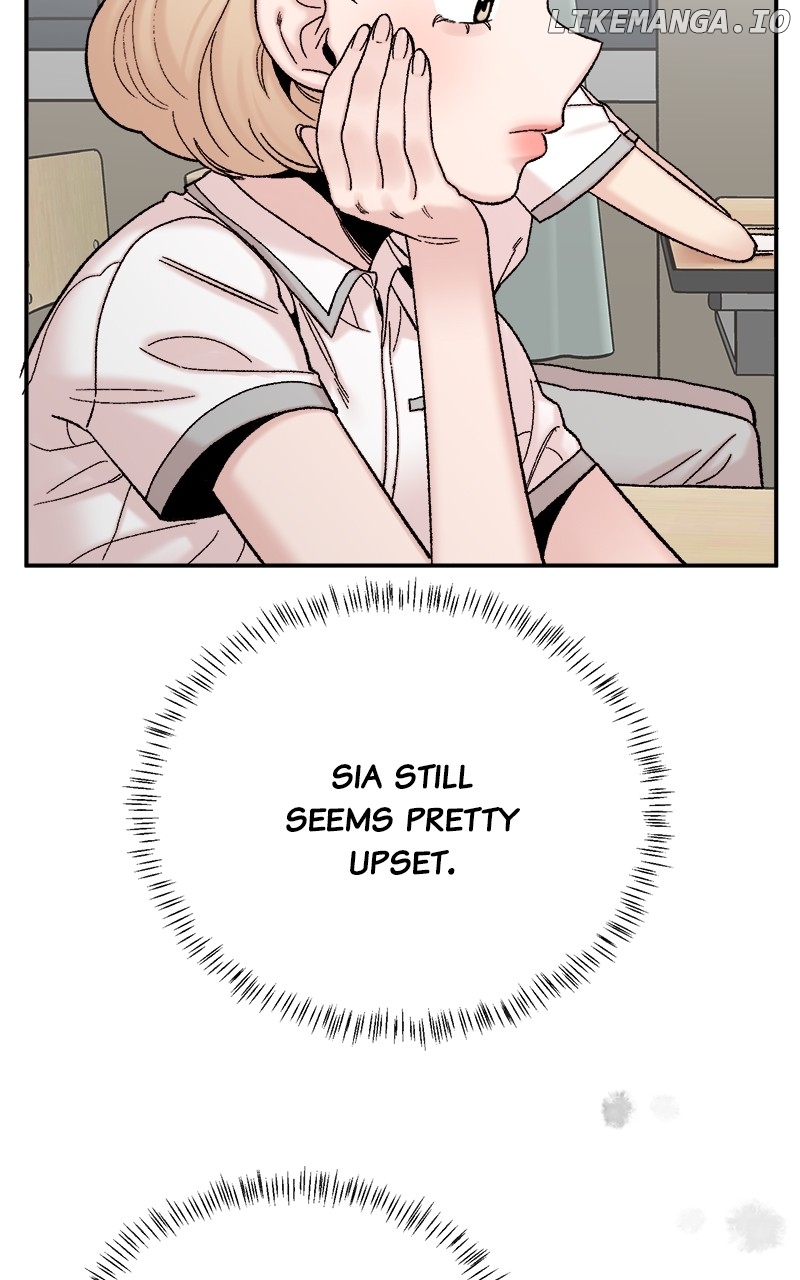 My Dud to Stud Boyfriend Chapter 101 - page 56