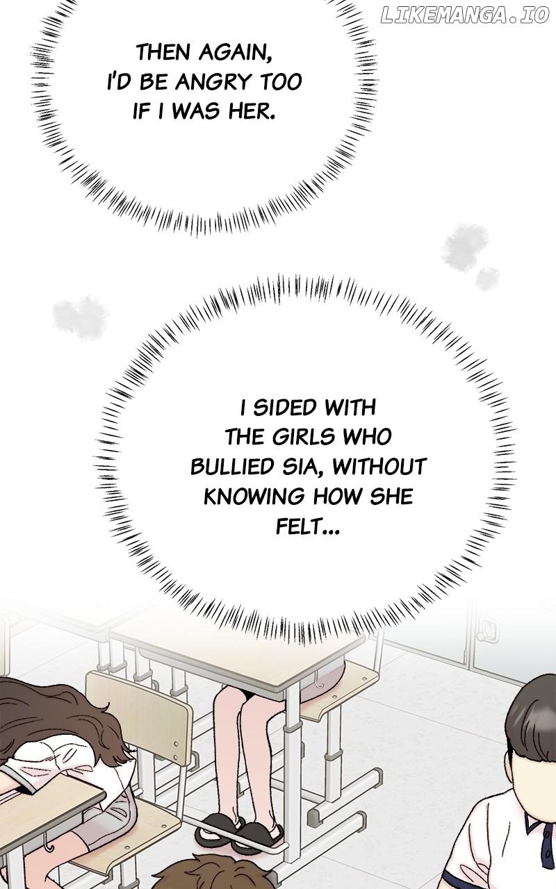 My Dud to Stud Boyfriend Chapter 101 - page 57