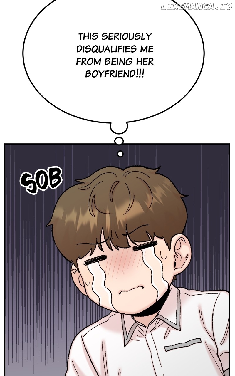 My Dud to Stud Boyfriend Chapter 101 - page 59